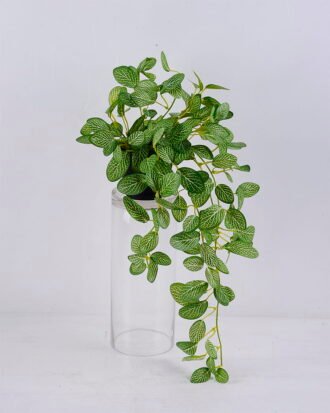 Artificial Plant 48*23*20cm hanging  Plastic pot GS-03319422