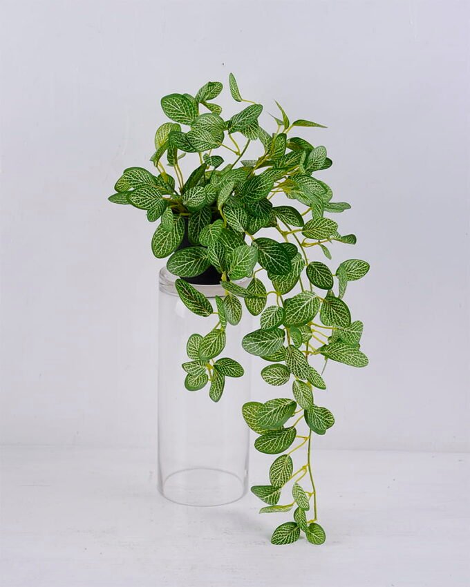 Artificial Plant 48*23*20cm hanging  Plastic pot GS-03319422