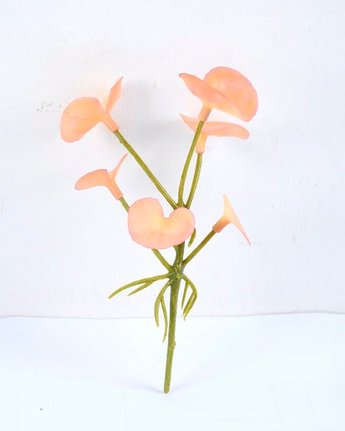 Artificial Plant 6.5*12.5CM hydrocotyle verticillata GS-47119035-C1