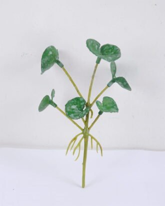 Artificial Plant 6.5*12.5CM hydrocotyle verticillata GS-47119035-G2