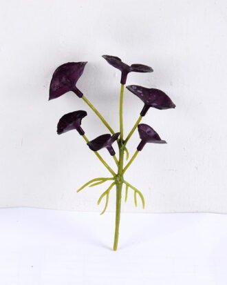Artificial Plant 6.5*12.5CM hydrocotyle verticillata GS-47119035-Z1