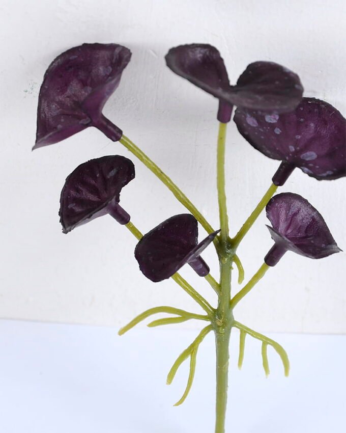 Artificial Plant 6.5*12.5CM hydrocotyle verticillata GS-47119035-Z1