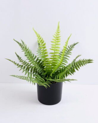 Artificial Plant 34*34*30cm leaf in Plastic pot GS-03319396