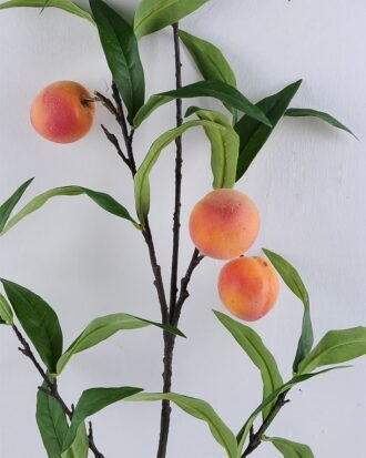 Artificial Plant 20*95CM peach spray GS-48719002