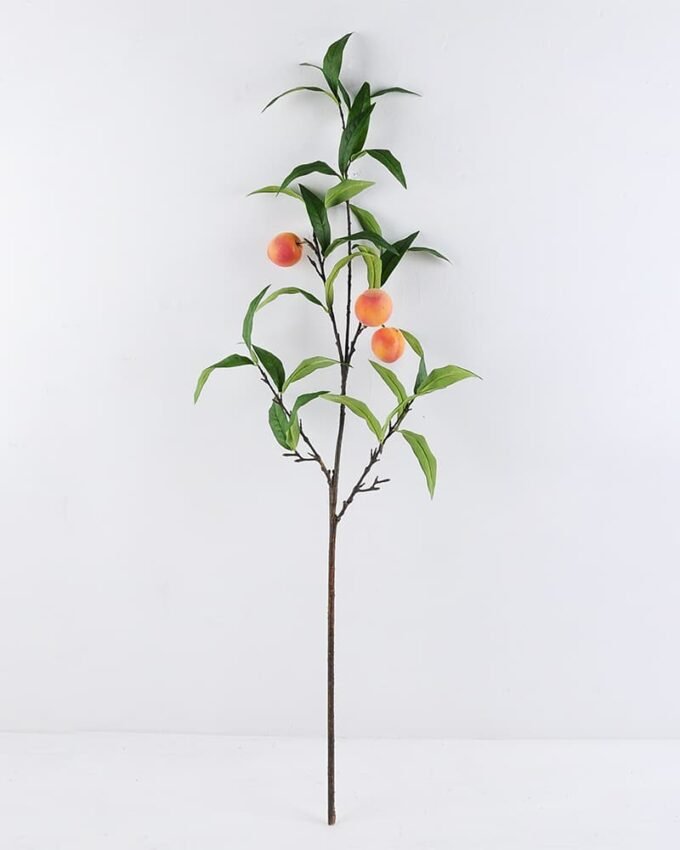 Artificial Plant 20*95CM peach spray GS-48719002