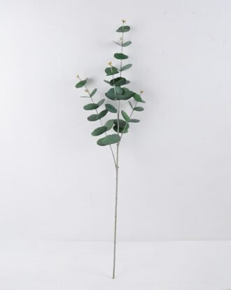 Artificial Plant 18*86CM single eucalyptus spray*4 GS-15419041-G1