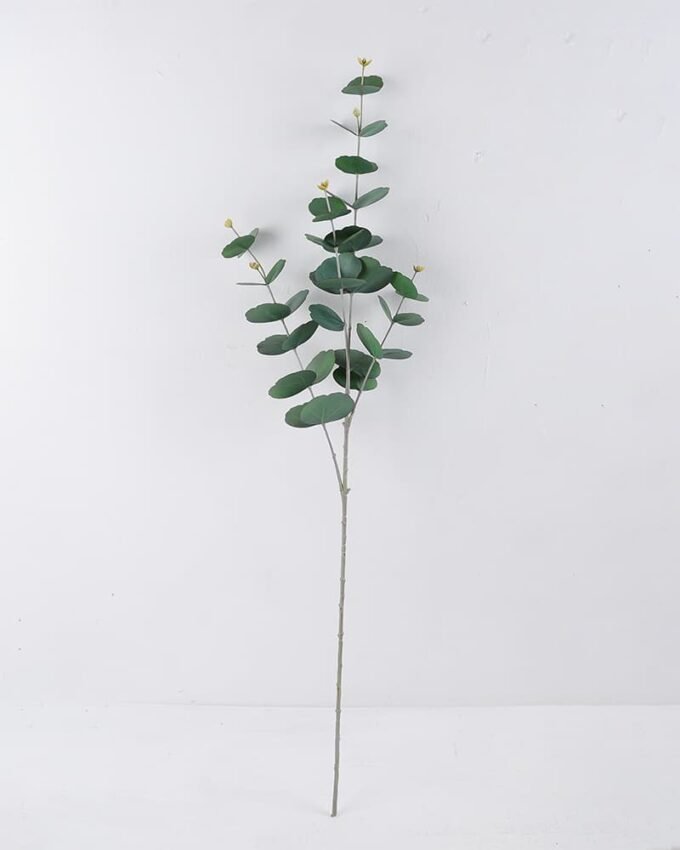 Artificial Plant 18*86CM single eucalyptus spray*4 GS-15419041-G1