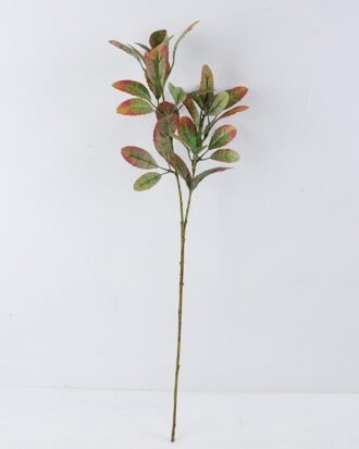 Artificial Plant 20*72CM single lemon leaves  spray*2 GS-15419043-G1