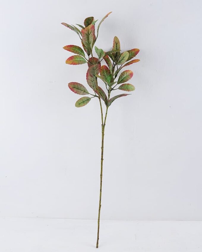 Artificial Plant 20*72CM single lemon leaves  spray*2 GS-15419043-G1