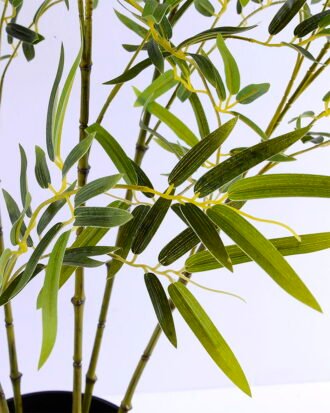 Artificial Tree 78*70*100CM Bamboo in plastic pot/lvs810 GS-26620007