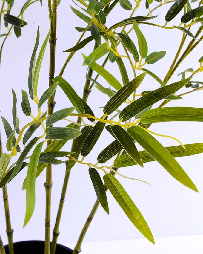 Artificial Tree 78*70*100CM Bamboo in plastic pot/lvs810 GS-26620007