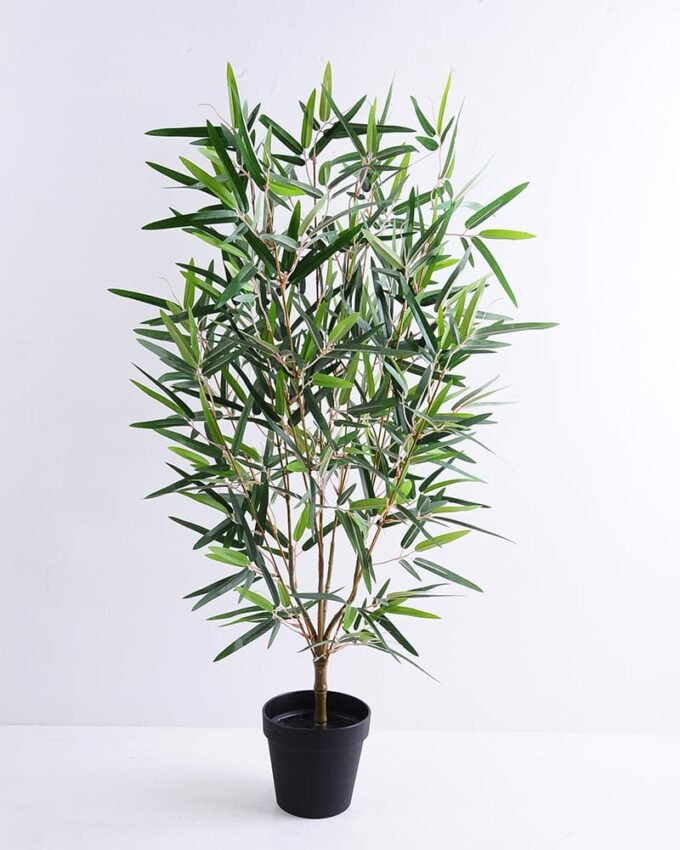 Artificial Tree 46*43*80CM Bamboo tree in the plastic pot/lvs538 GS-30419064 1 Artificial Tree 46*43*80CM Bamboo tree in the plastic pot/lvs538 GS-30419064