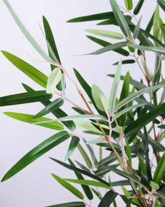 Artificial Tree 46*43*80CM Bamboo tree in the plastic pot/lvs538 GS-30419064