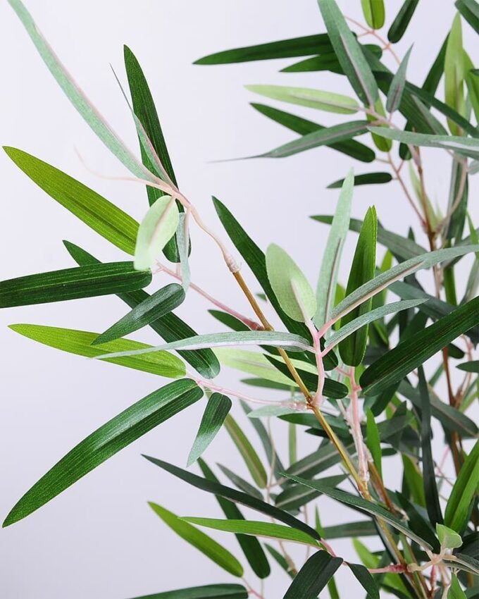 Artificial Tree 46*43*80CM Bamboo tree in the plastic pot/lvs538 GS-30419064 2 Artificial Tree 46*43*80CM Bamboo tree in the plastic pot/lvs538 GS-30419064