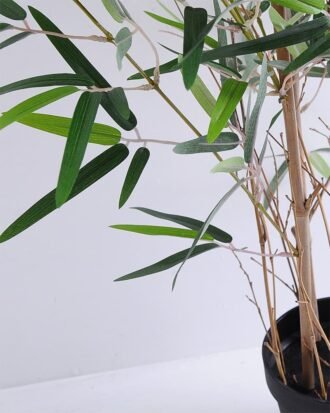 Artificial Tree 52*55*90CM Bamboo tree in the plastic pot/lvs688 GS-30419066