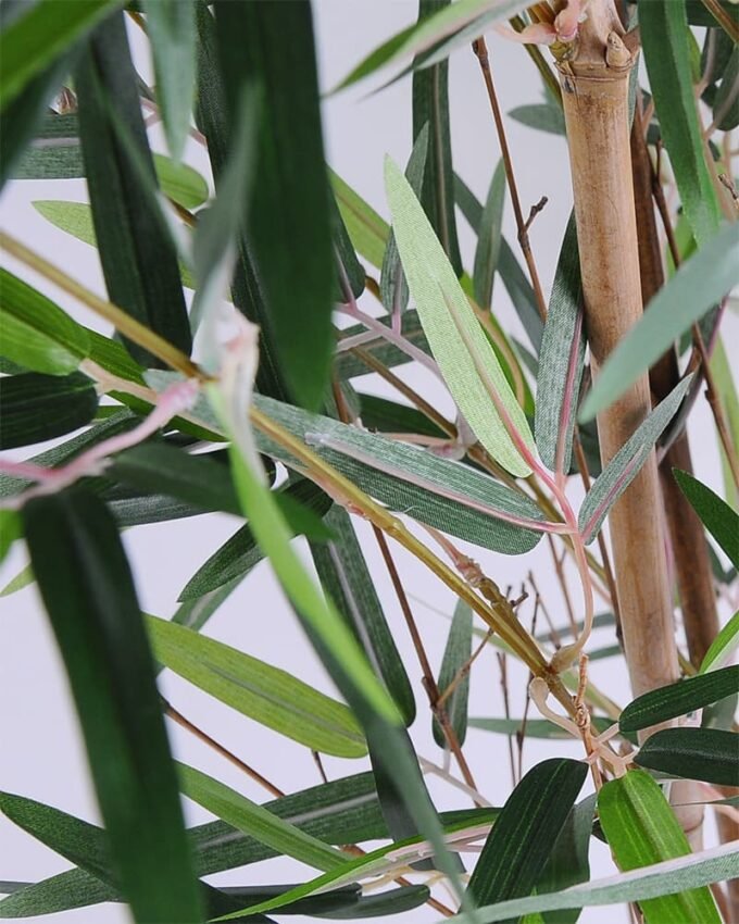 Artificial Tree 52*55*90CM Bamboo tree in the plastic pot/lvs688 GS-30419066