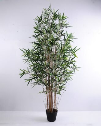 Artificial Tree 78*77*150CM Bamboo tree in the plastic pot/lvs1720 GS-30419068