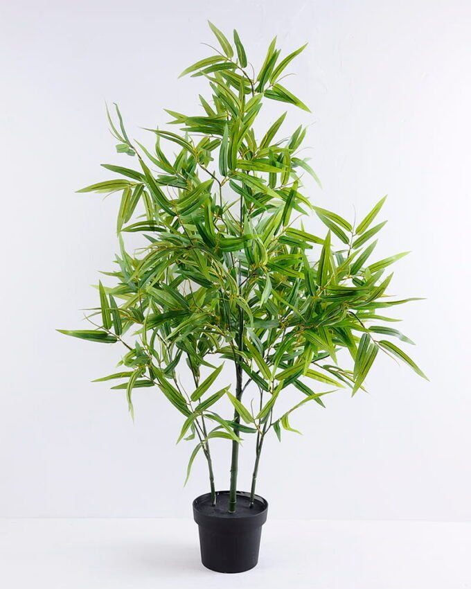 Artificial Tree 69*63*100CM Bamboo tree in the plastic pot/lvs GS-30419095