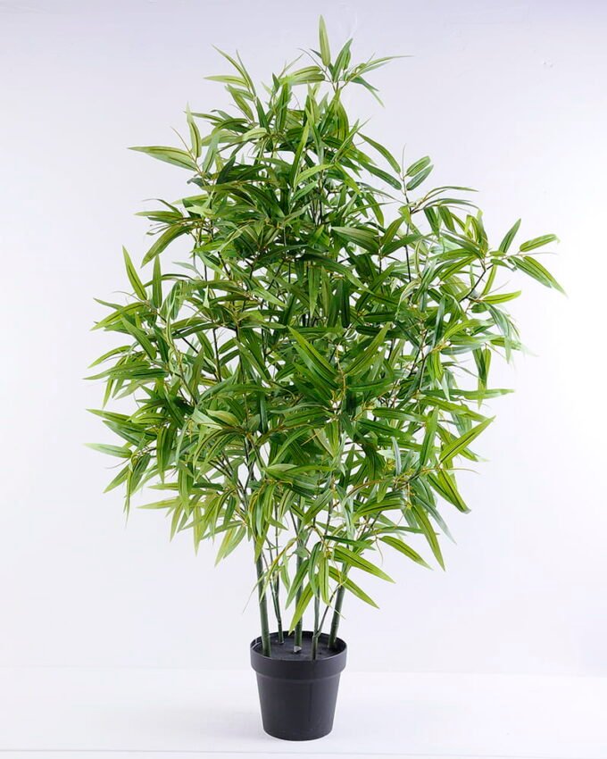 Artificial Tree 76*72*120CM Bamboo tree in the plastic pot/lvs1008 GS-30419096