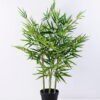 Artificial Tree 66*54*80CM Bamboo tree in the plastic pot/lvs450 GS-30419084
