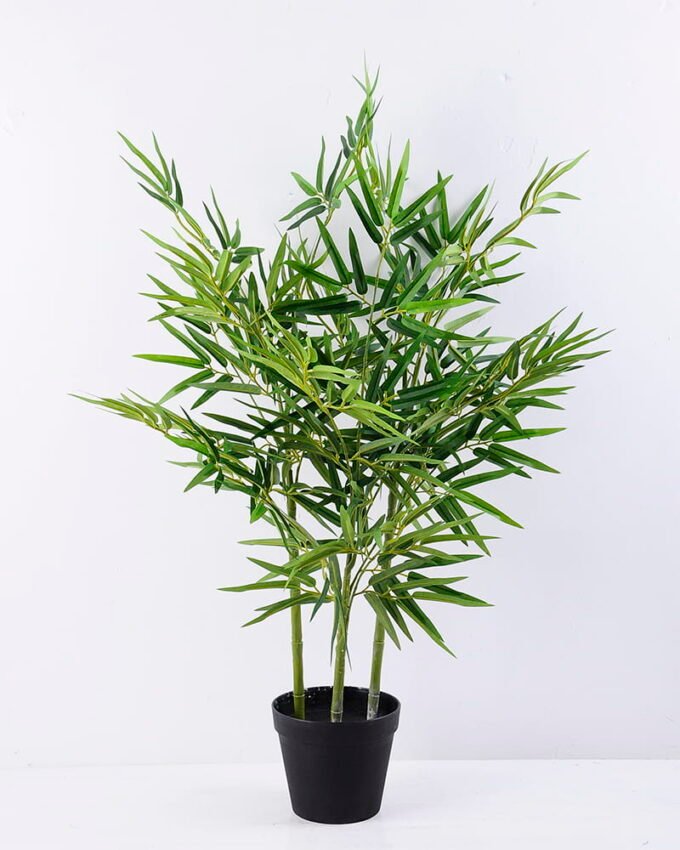 Artificial Tree 66*54*80CM Bamboo tree in the plastic pot/lvs450 GS-30419084