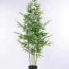 Artificial Tree 72*64*110CM Bamboo tree in the plastic pot/lvs525 GS-30419085
