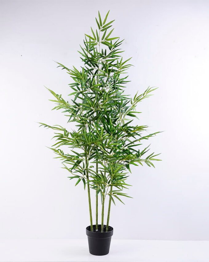 Artificial Tree 72*64*110CM Bamboo tree in the plastic pot/lvs525 GS-30419085