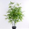Artificial Tree 73*76*100CM Bamboo tree in the plastic pot/lvs720 GS-30419097