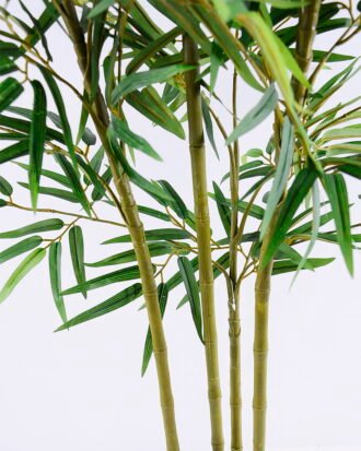 Artificial Tree 82*48*130CM Bamboo tree in the plastic pot/lvs825 GS-30419072