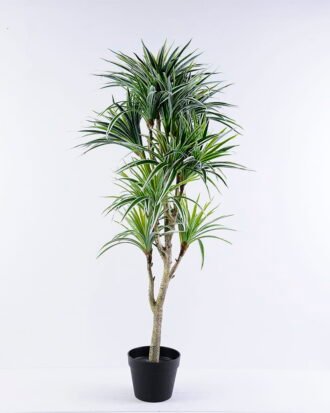 Artificial Tree 52*58*115CM Braziletto in plastic pot/lvs460 GS-26620006