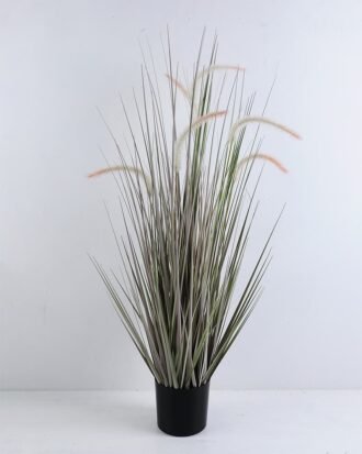 Artificial Tree 41*40*87CM Bristlegrass in pot GS-45719026