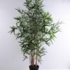 Artificial Tree 64*76*120 CM Bamboo tree in the plastic pot/lvs1296 GS-30419067
