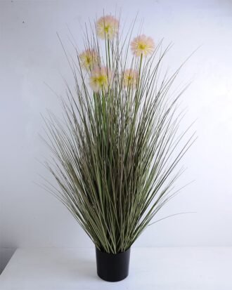 Artificial Tree 71*81*121CM Dandelion/Grass In Pot GS-45719032-P1