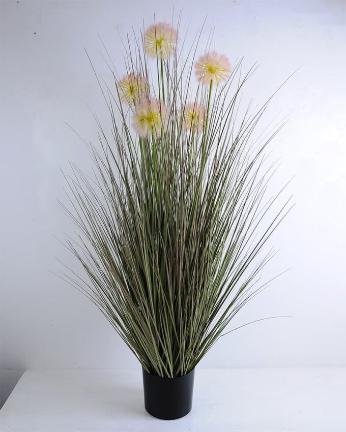 Artificial Tree 71*81*121CM Dandelion/Grass In Pot GS-45719032-P1