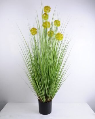 Artificial Tree 86*74*152CM Dandelion/Grass In Pot GS-45719033-G1