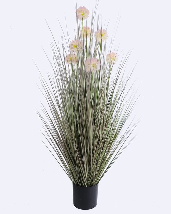 Artificial Tree 86*74*152CM Dandelion/Grass In Pot GS-45719033-P1