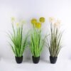 Artificial Tree 60*65*87CM Dandelion/Grass In Pot GS-45719040