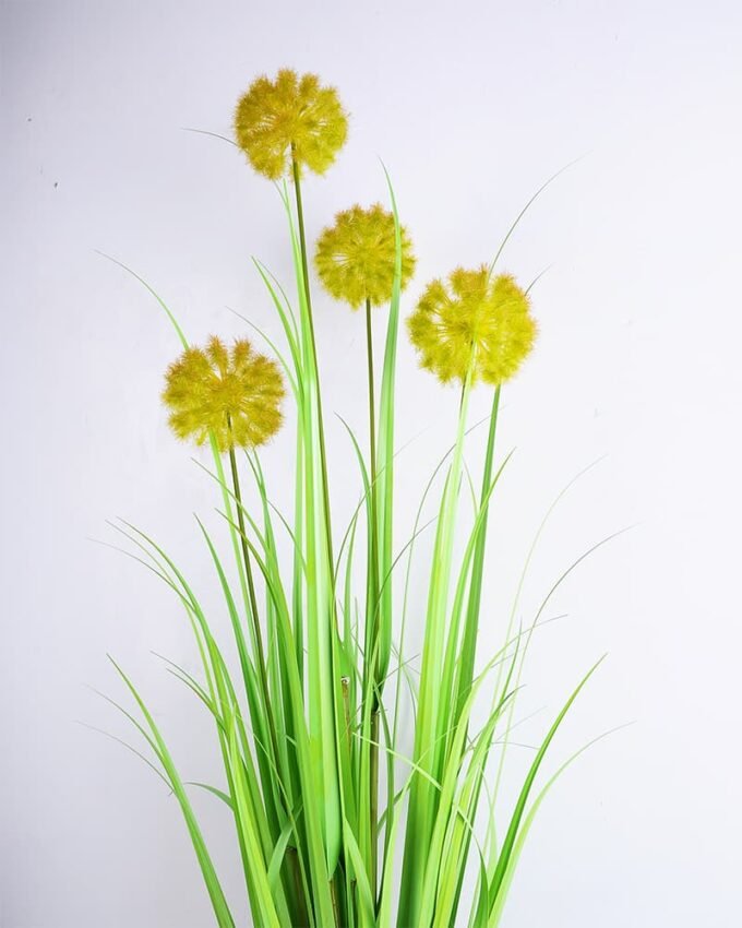 Artificial Tree 70*60*120CM Dandelion/Grass In Pot GS-45719041-G1