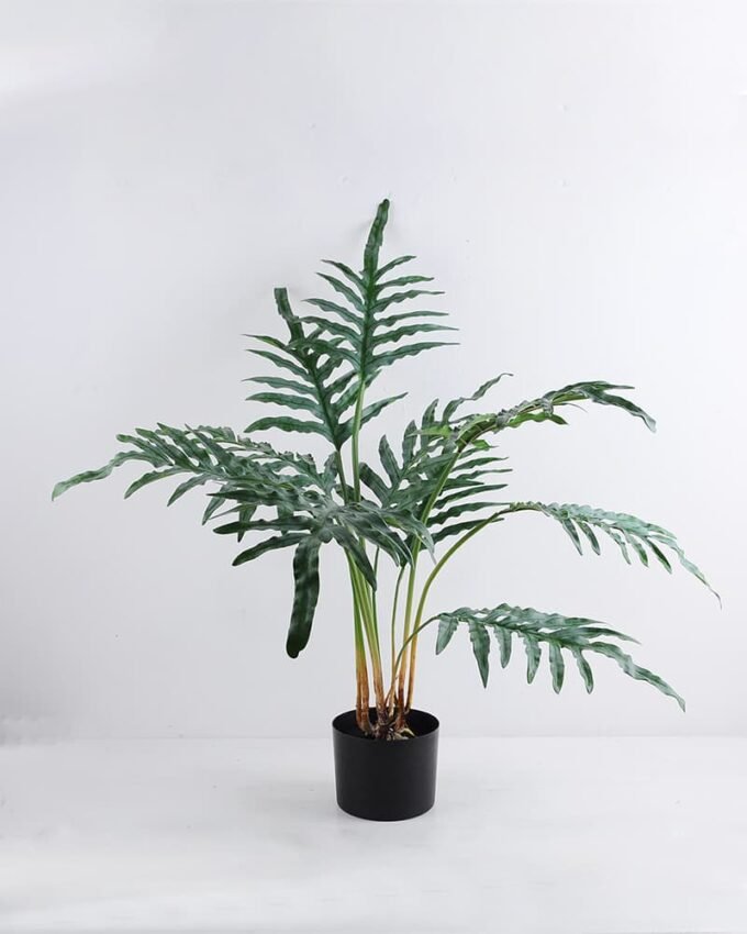 Artificial Tree 75*75*82CM Drynaria Potted GF-14219001