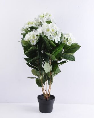 Artificial Tree 50*37*81CM FAUX HYDRANGA PLANT 5B078-108-5A-W1