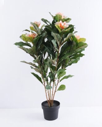 Artificial Tree 50*37*81CM FAUX HYDRANGA PLANT 5B078-108-5A-W1