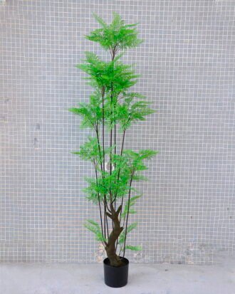 Artificial Tree 61*55*186CM Fern leaf tree GS-56719012CONTI Tree&Plant YeahFlower is one of Chinese leading OEM manufacturers and exporters , supplying the silk flowers, wholesale artificial trees Artificial Tree 61*55*186CM Fern leaf tree GS-56719012CONTI