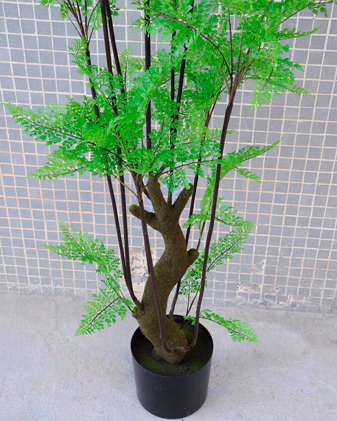 Artificial Tree 61*55*186CM Fern leaf tree GS-56719012CONTI 2 Artificial Tree 61*55*186CM Fern leaf tree GS-56719012CONTI