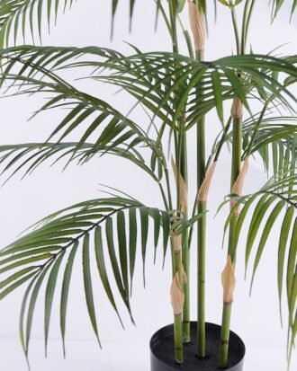 Artificial Tree 81*71*130cm Kwai leaves in plastic pot GF-07219005