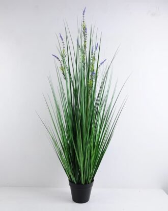 Artificial Tree 51*44*120CM Lavender In Plastic Pot GS-45719029