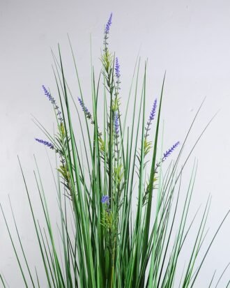 Artificial Tree 51*44*120CM Lavender In Plastic Pot GS-45719029
