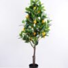 Artificial Tree 45*41*120cm Lemon tree in plastic pot GS-43419031