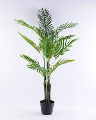 Artificial Tree 65*77*120CM Palm tree in plastic pot/lvs12 GS-26620009
