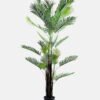 Artificial Tree 101*95*180CM Palm tree in plastic pot/lvs26 GS-26620010