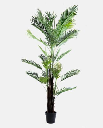 Artificial Tree 101*95*180CM Palm tree in plastic pot/lvs26 GS-26620010